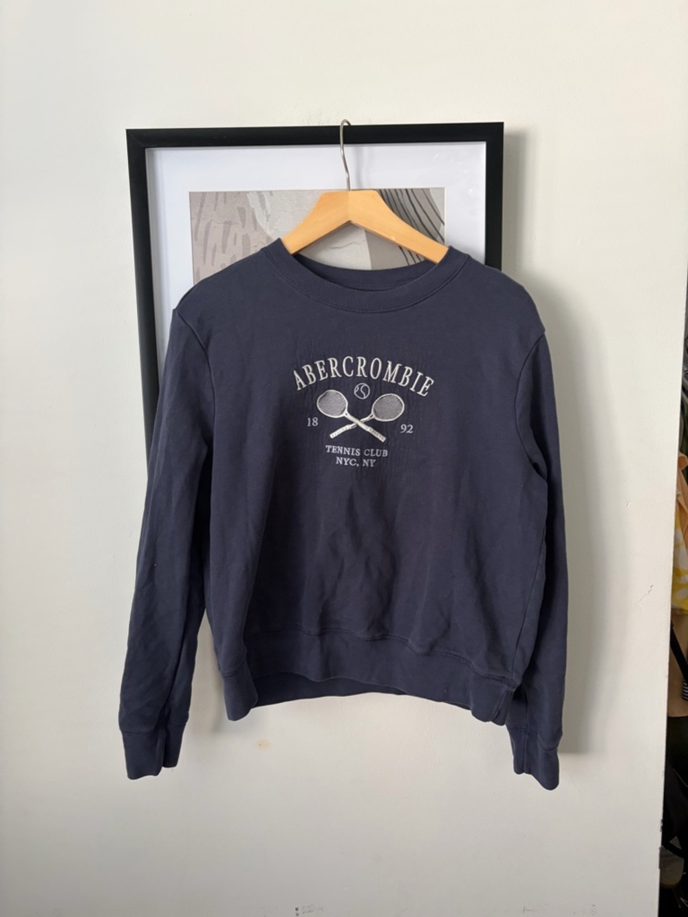 Abercrombie & Fitch Kids Crewneck